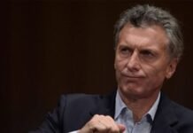 Macri cruzó a Martín Menem y rechazó críticas por una eventual candidatura en 2027
