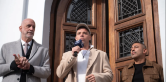 Maratea sobre la colecta para el Vilela: “Entiendo el poder del pueblo argentino para ayudar”