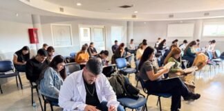 Maternidad: Se realizó el Examen Único de Residencias