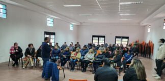 MENECIER FORTALECE UNA GESTIÓN CERCANA A LOS VECINOS A TRAVÉS DE “PACLÍN PARTICIPA”