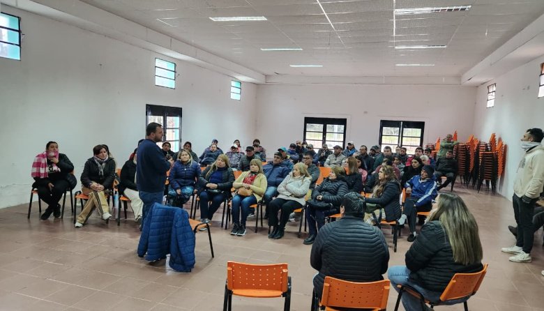 MENECIER FORTALECE UNA GESTIÓN CERCANA A LOS VECINOS A TRAVÉS DE “PACLÍN PARTICIPA”