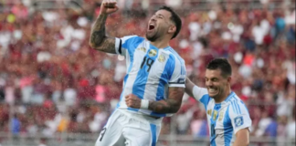 Mundial 2026: Nicolás Otamendi recibió una amnistía podrá jugar en el debut de la selección