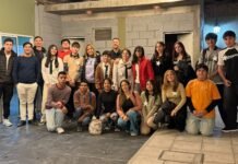 “Necesitamos escuchar más a los jóvenes”: Fedeli compartió una merienda con centros de estudiantes