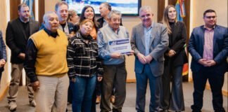 Nuevas instituciones sin fines de lucro recibieron aporte de “Mi Bingo Catamarqueño”