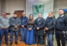 Nuevas obras de infraestructura vial en Valle Viejo
