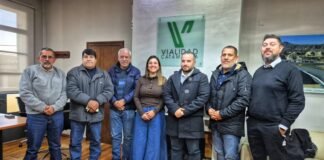 Nuevas obras de infraestructura vial en Valle Viejo