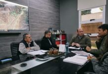 Nuevas obras viales para Andalgalá