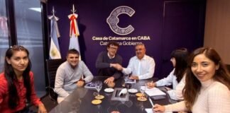 Nuevos acuerdos mineros: CAMYEN firmó memorándum con Piedra Grande