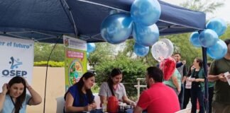 OSEP invita a una jornada de control y prevención por el Día Mundial de la Hipertensión Arterial