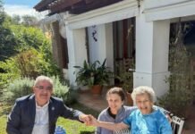 Pesar por el fallecimiento de «Chicha» Jalil, tía del gobernador