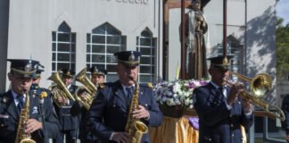 Piedra Blanca se vistió de fiesta para celebrar el Bicentenario del Natalicio del Beato Esquiú