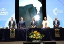 Quedó inaugurado el 137º Periodo de Sesiones Ordinarias de la Legislatura Provincial