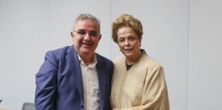 Raúl Jalil se reunió con Dilma Rousseff en China y fortalece vínculos para Catamarca