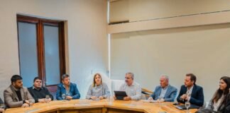 Raúl Jalil se reunió con diputados provinciales oficialistas