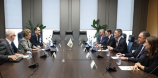 Raúl se reunió con Dilma Rousseff en China y fortalece vínculos para Catamarca