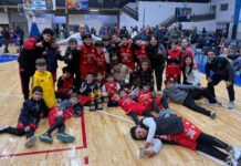 RED STAR BBC, CAMPEÓN U11