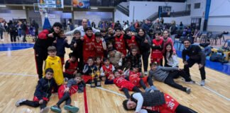 RED STAR BBC, CAMPEÓN U11