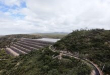 Renovado acceso al Dique Las Pirquitas