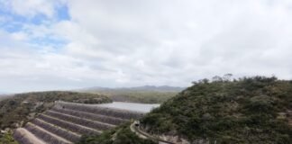 Renovado acceso al Dique Las Pirquitas