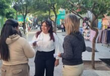 Salud Municipal inició las actividades de la Semana de Acción contra los Mosquitos 2026