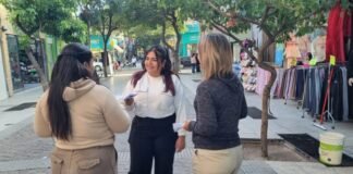 Salud Municipal inició las actividades de la Semana de Acción contra los Mosquitos 2026