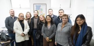 Salud y Diputados trabajan en acciones conjuntas de salud mental