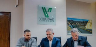 Se firmó el contrato para iniciar con la construcción del puente en El Pantanillo