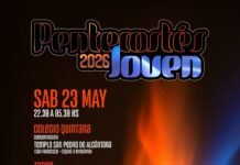 Se viene el Pentecostés Joven