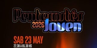 Se viene el Pentecostés Joven