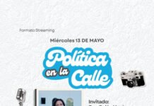 Se vivió una nueva edición de “Política en la Calle”