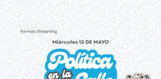 Se vivió una nueva edición de “Política en la Calle”