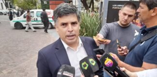 Senado: ingresó el pliego para la designación Rosales Matienzo como Fiscal de Estado