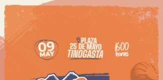 Tinogasta se prepara para una jornada única con deporte, cultura y participación juvenil