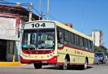 Transporte: Intimaron a El Nene para que restablezca el servicio o se le quitará la concesión