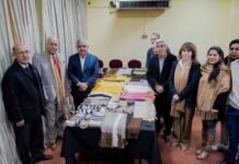 93 artesanos de la Ruta del Telar egresaron de la Diplomatura en Tejido en Telar