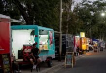 Abre la inscripción para food trucks en el «Espacio Capital» de la Fiesta del Poncho 2026