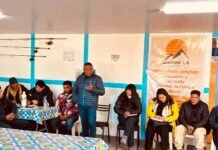 Antofagasta de la Sierra: Avanza la obra de energización para Ciénaga Redonda