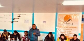 Antofagasta de la Sierra: Avanza la obra de energización para Ciénaga Redonda