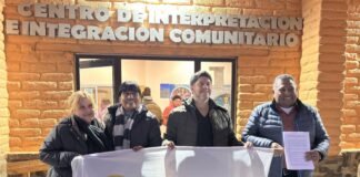 Antofagasta de la Sierra: 𝗘𝗹 𝗠𝘂𝗻𝗶𝗰𝗶𝗽𝗶𝗼 𝘆 𝗣𝗔𝗠𝗜 𝗳𝗶𝗿𝗺𝗮𝗿𝗼𝗻 𝘂𝗻 𝗰𝗼𝗻𝘃𝗲𝗻𝗶𝗼 𝗱𝗲 𝗰𝗼𝗼𝗽𝗲𝗿𝗮𝗰𝗶𝗼́𝗻 𝗽𝗮𝗿𝗮 𝗳𝗼𝗿𝘁𝗮𝗹𝗲𝗰𝗲𝗿 𝗲𝗹 𝘁𝗿𝗮𝗯𝗮𝗷𝗼 𝗲𝗻 𝗲𝗹 𝗱𝗲𝗽𝗮𝗿𝘁𝗮𝗺𝗲𝗻𝘁𝗼