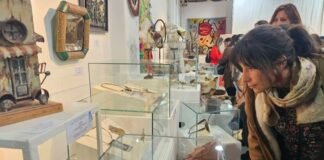 Artesanos catamarqueños distinguidos en el 27° Salón Nacional de Creatividad y Diseño Artesanal