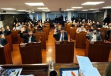 Avanzan proyectos sobre seguridad, deporte e inclusión escolar en Diputados