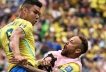Brasil lo gan贸 en el final: fue 2-1 ante Jap贸n en un partido trabado, parejo y con clima de pr贸rroga hasta el 煤ltimo suspiro y paso a octavos de final del Mundial.