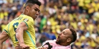 Brasil lo ganó en el final: fue 2-1 ante Japón en un partido trabado, parejo y con clima de prórroga hasta el último suspiro y paso a octavos de final del Mundial.