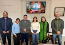 Cambio demográfico: Salud Municipal articula acciones con el Conicet, la UNCA y el Gobierno Provincial