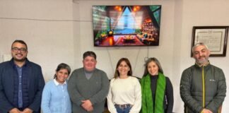Cambio demográfico: Salud Municipal articula acciones con el Conicet, la UNCA y el Gobierno Provincial