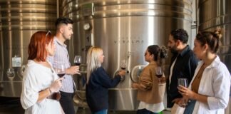 Capacitación virtual en Enoturismo
