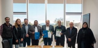 Capital firmó acuerdos con la UNCA y el municipio de Antofagasta de la Sierra para fortalecer las artesanías y el turismo regional