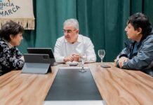 Catamarca avanza a nivel nacional en el desarrollo del termalismo y el turismo