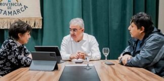 Catamarca avanza a nivel nacional en el desarrollo del termalismo y el turismo