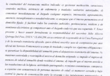 Catamarca Despierta confirmo que se le otorgรณ la prisiรณn domiciliaria del cura Renato Rasgido en una vivienda ubicada junto a una parroquia